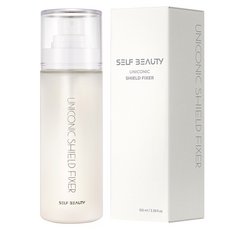 SELF BEAUTY 獨角獸控油定妝噴霧, 100ml, 1瓶