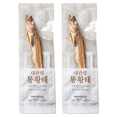 大關嶺整隻黃太魚, 80g, 2個