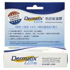 Dermatix 倍舒痕 凝膠 15g, 1條