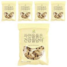 자연닮음 국산 갈근 칡, 300g, 5개