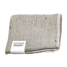 kontex MOKU 方巾五入組 (28*28 尺寸) 100%棉, 米白色, 1組