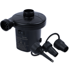 家用電動充氣幫浦, 1組