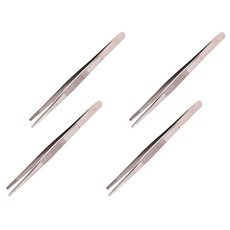 청훈메디 의료용 드레싱 핀셋 14cm, 4개