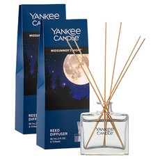 YANKee CANDLe 迷你擴香瓶組, 88.7ml, 2組, Midsummer's Night