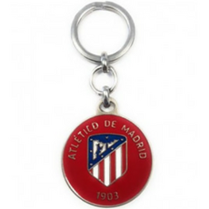 ATM 원형 키체인