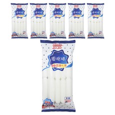 晶晶 優格棒 680g, 乳酸風味, 冷凍皆宜, 6袋