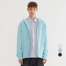 커버낫 남녀공용 스몰 어센틱 후드 집업