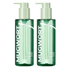 이즈앤트리 머그워트 카밍 딥 클렌징 오일, 200ml, 2개