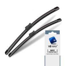 V8 MAX 前雨刷組