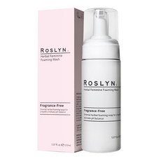 ROSLYN 草本女性私密清潔慕斯, 150ml, 1個