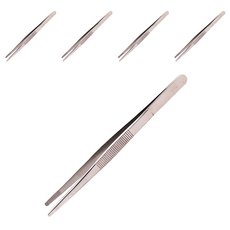 청훈메디 의료용 드레싱 핀셋 14cm, 5개