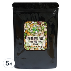 스쿨아이 메밀 분말 생 국내산, 200g, 5개