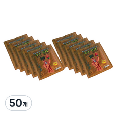 黃金人蔘貼布, 25入, 50包