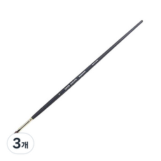 Barbara壓克力刷 9400KFG, 1號, 3個