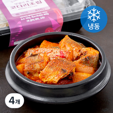본갯마을 코다리조림 (냉동), 850g, 4개