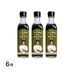 白鍾元的萬能炒醬, 6個, 340g