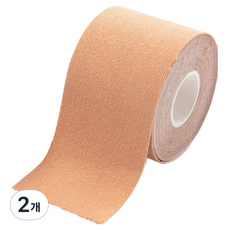 CT COMPANY 可裁剪刺青紋身疤痕遮瑕貼, 2個, 膚色