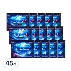 프로닥스 고농축 더블액션 시트세제, 15개입, 45개