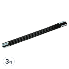 WOW PARTY KOREA WOW 氣球桿, 3個, 單一顏色