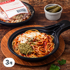 조르니키친 바질 토마토 파스타, 300g, 3개
