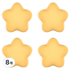 이이네 조이콘아날로그 스위치2, 옐로스타, 8개, L1159