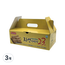 23 Nature Stories 脆皮卷糧零食禮包 30p, 3個, 330g