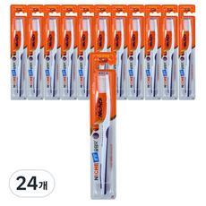 Niche 養生牙刷, 24個, 1入