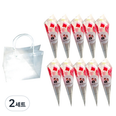 婚禮花灑 10入, 混合