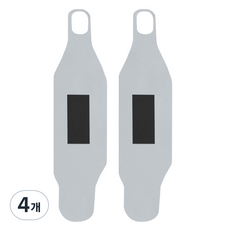 Ilwon Care 超輕量壓力護腕 灰色, 4個