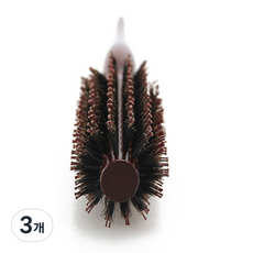 Beauty Power 吹整造型髮捲梳 6號, 3個, 單一顏色