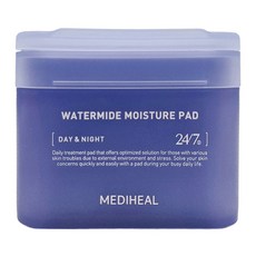 MEDIHEAL 美迪惠爾 爽膚棉 保濕款, 100片, 1盒