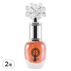 ClapBee 粉紅水性精華, 14g, 2個