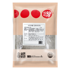 Sikjajae Wang 食品配料 金椒 50% 用於特色業務, 1kg, 1包