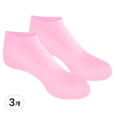 아케이바이 실리콘 발 커버, 50g, 3개, 2개입