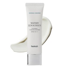 Cosmax Heimish 辣木神經醯胺透明質酸保濕水潤防曬乳 SPF50+ PA++++, 50ml, 1個