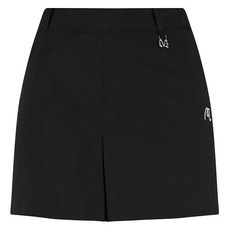 luxgolf 女款Yoke皺褶裹裙短褲 YD4S105W