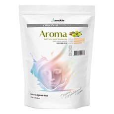안스킨 오리지날 아로마 모델링팩 1kg, 1개, 1개입