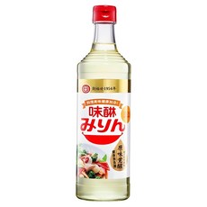 十全 味醂, 500ml, 1瓶