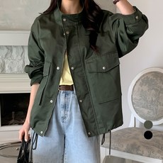 AFINAR 寬鬆版野戰外套