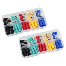 SEiNTF 子彈型公母插端子 15A 25對組, 2組