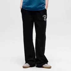 citybreeze 女款 2WAY 拱形Logo運動棉褲 CUH2PT02