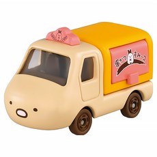 TOMICA 炸豬排小貨車, DT 角落小夥伴, 1個