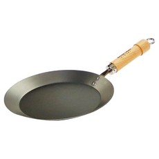 RIVER LIGHT 極 JAPAN 可麗餅煎餅鍋 IH爐適用, 1個, 26cm