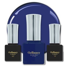 Looks bio Bellancy凝膠美甲一步膠+底膠+封層膠組, 1組, 基底膠5ml+凝膠指甲油5ml(SN-19)+封層膠5ml