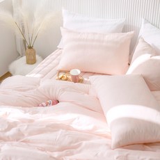 그래이불 국내 제조 샤르르 모달 100 호텔침구 차렵이불단품