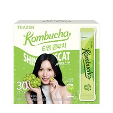 티젠 콤부차 샤인머스캣, 5g, 30개입, 1개