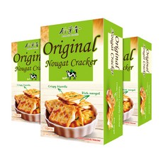 BAMBOO HOUSE 竹葉堂 牛軋餅 原味, 14g, 30入