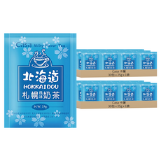 Casa 卡薩 北海道札幌風味奶茶, 25g, 30包, 2盒