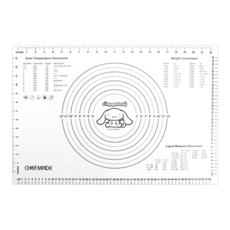 CHEFMADE 學廚 大耳狗 矽膠墊 CL-5044 60 x 40cm, 1個