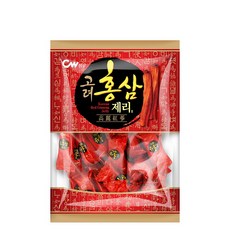 CW 高麗紅蔘糖, 300g, 1袋